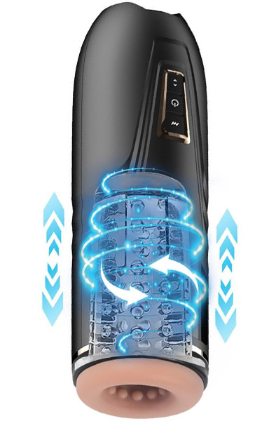 Automatinis masturbatorius