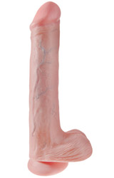 Didelis dildo