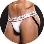 Jockstrap - woo me