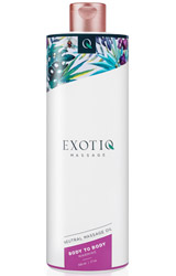 Masažo losjonai bei lubrikantai