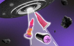 Sci-Fi sekso žaisliukai: Alien dildo ar galbūt Alien Fleshlight?