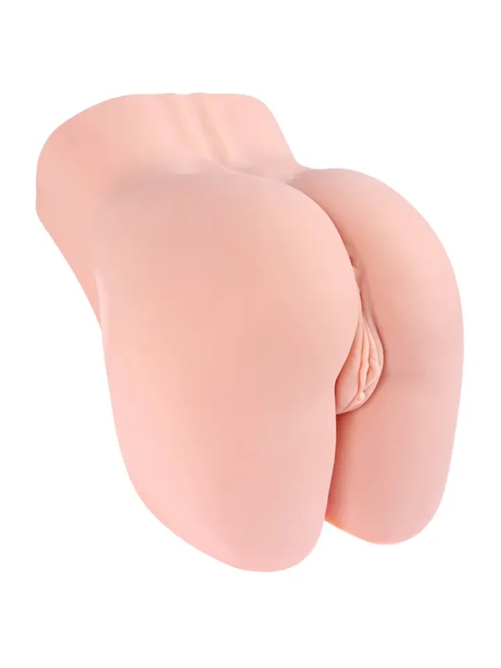 Sekso leles – apatine kuno dalis