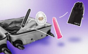 Kelionė su sekso žaisliukais – Pasiruošę diskretiškiems nuotykiams