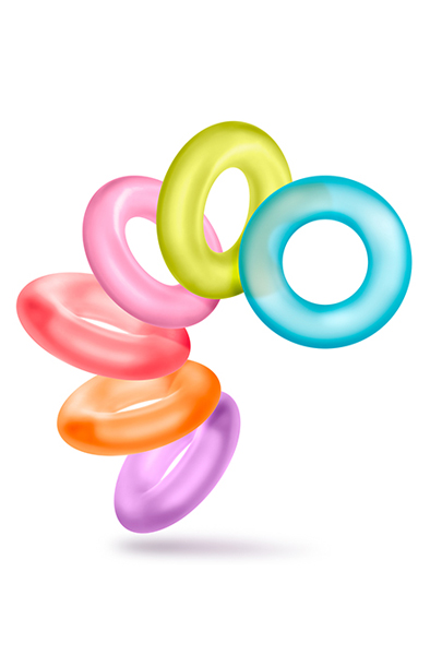 Varpos žiedu rinkinys