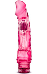 Vibruojantis dildo