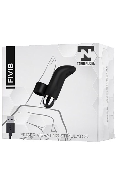 10-Functions Finger Vibrating Stimulator USB - Piršto vibratorius 2