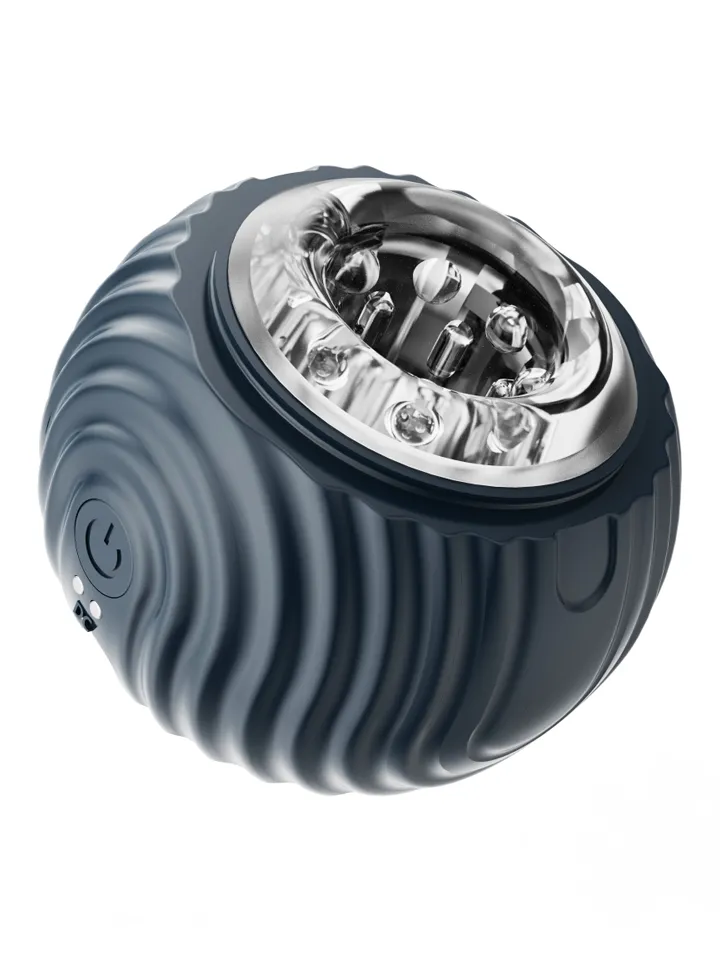 10-Mode Vibrating Stroker For Men - Strokeris 1 [full]