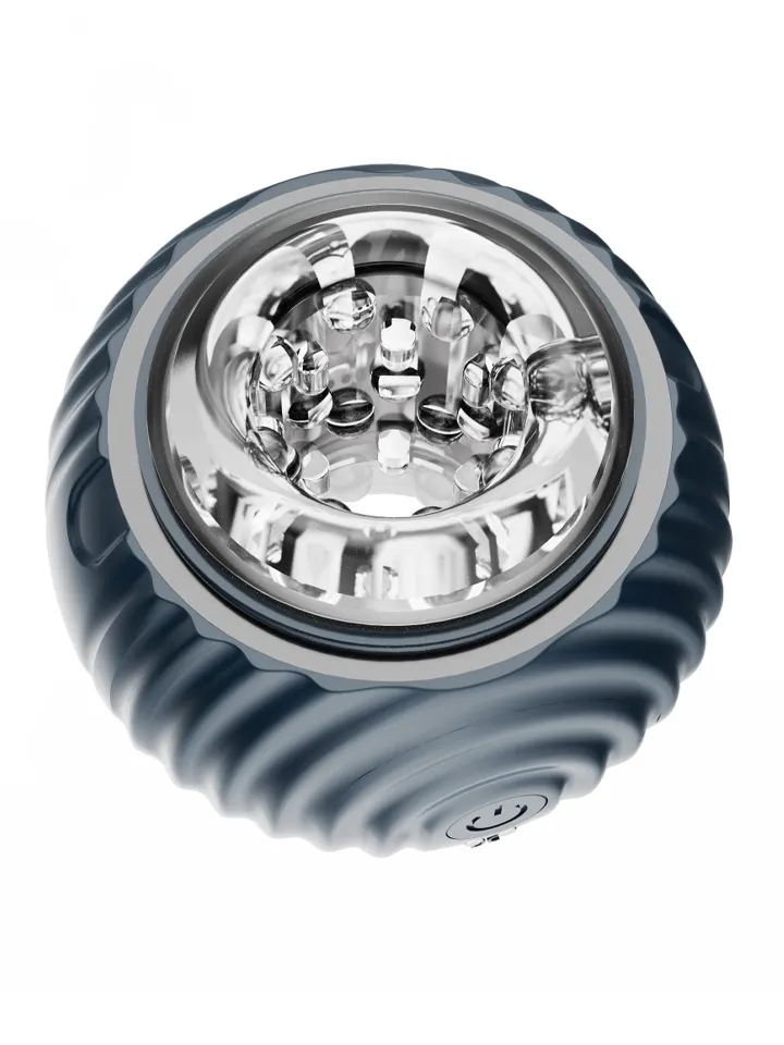 10-Mode Vibrating Stroker For Men - Strokeris 2 [full]