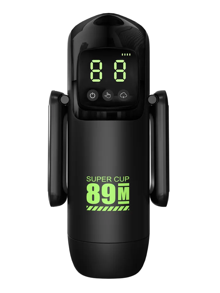 7 Vibration & Suction Functions Masturbator - Automatinis masturbatorius 1 [full]
