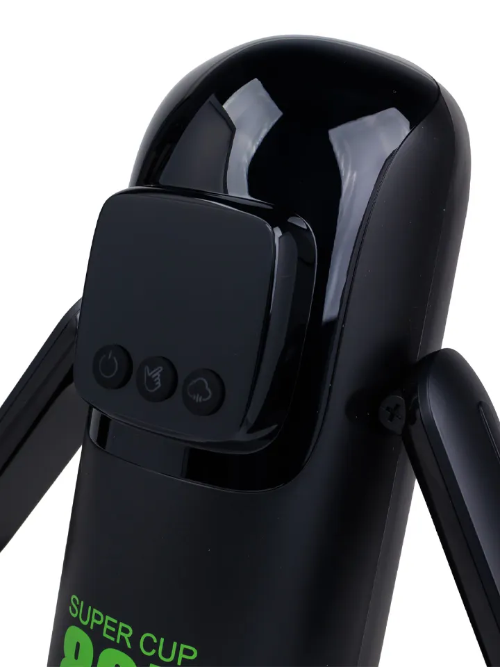 7 Vibration & Suction Functions Masturbator - Automatinis masturbatorius 5 [full]