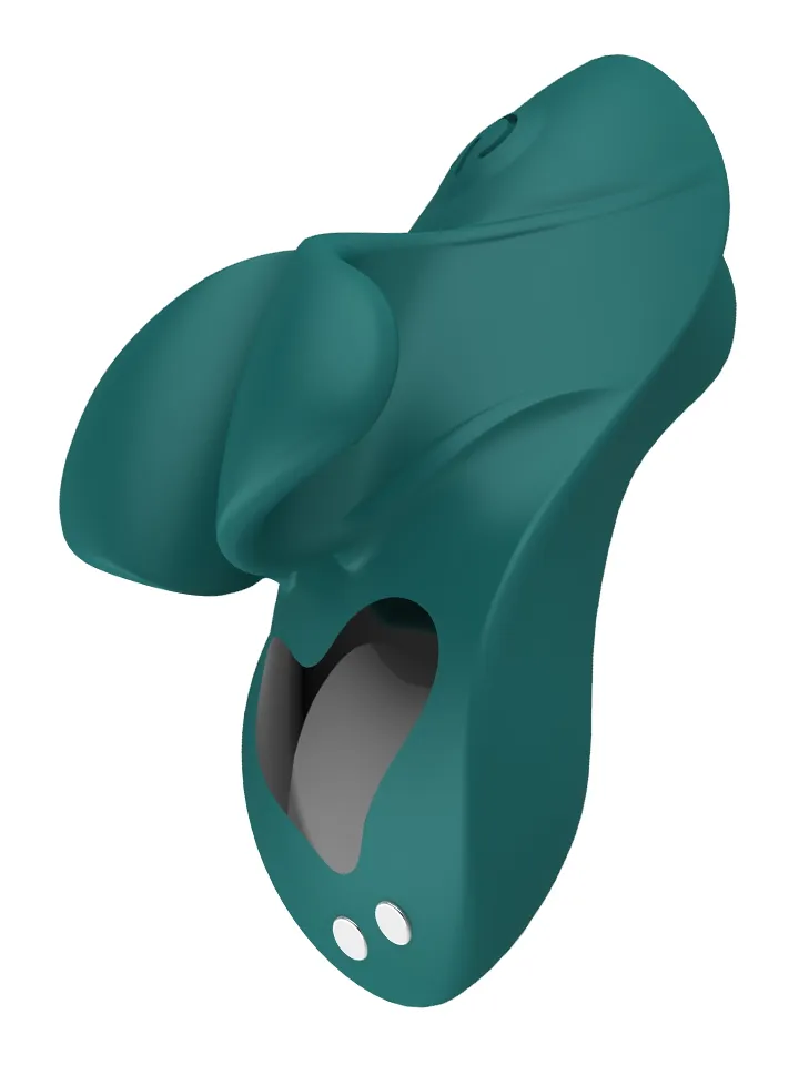 9 Functions Finger Massager - Piršto vibratorius 1 [full]