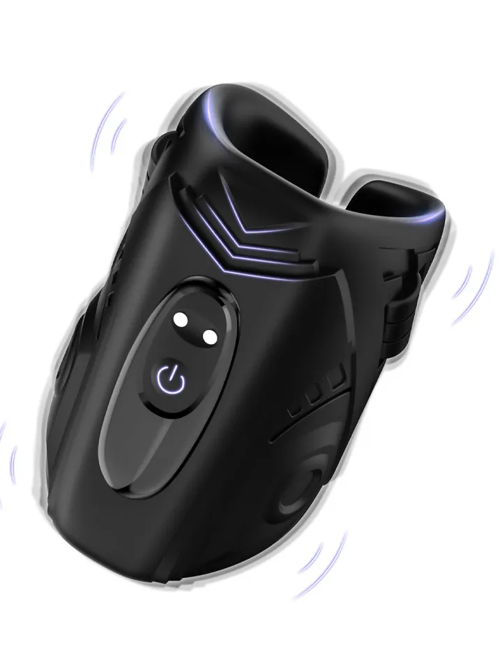 9 Functions Vibration Mastubator - Varpos vibratorius 1 [full]