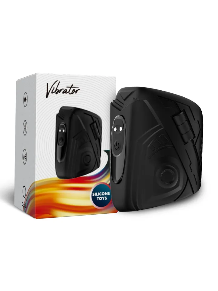 9 Functions Vibration Mastubator - Varpos vibratorius 6 [full]