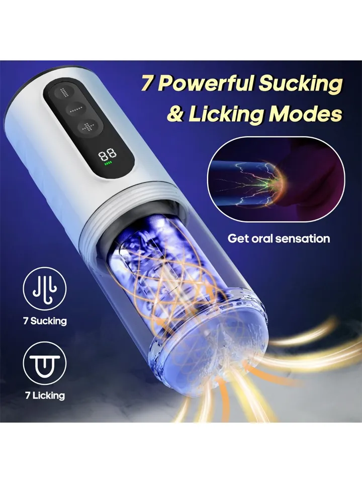 A Perfect Job Automatic Masturbator - Automatinis masturbatorius 4 [full]