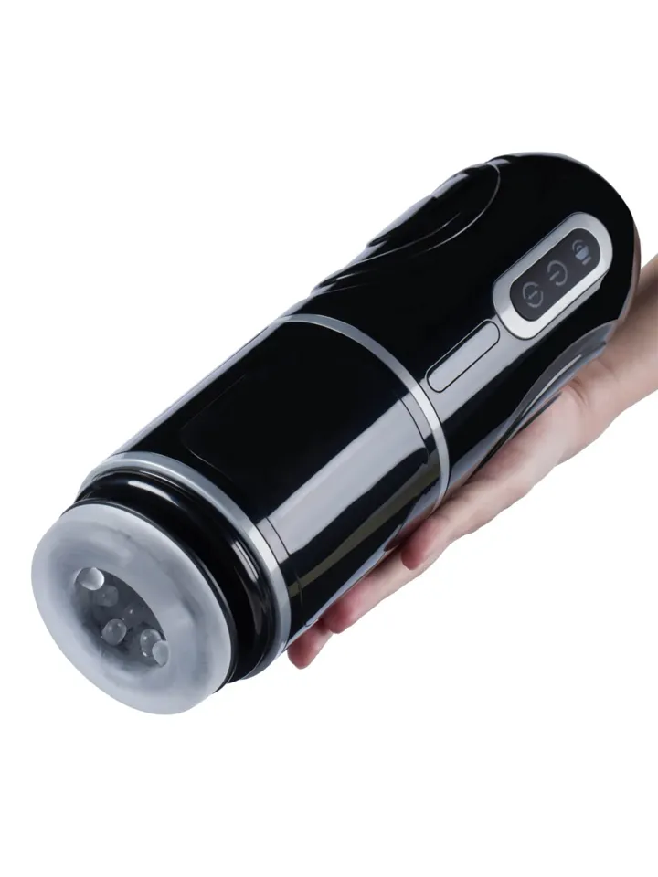 Aalam Hands Free Automatic Masturbator - Automatinis masturbatorius 3 [full]