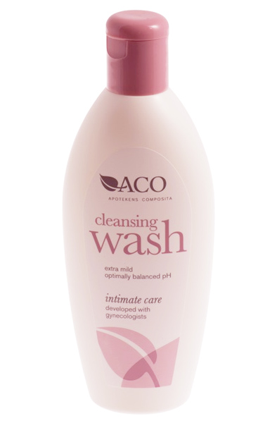 ACO Intimate Care Cleansing Wash 250 ml - Intymus plovimas 2