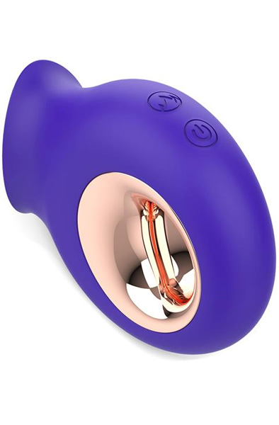 Action No. 25 Licking Tongue & Vibrator Clitoris Massager - Klitorinis vibratorius 5