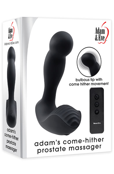Adam & Eve Adam's Come Hither Prostate Massager - Prostatos stimuliatorius 3