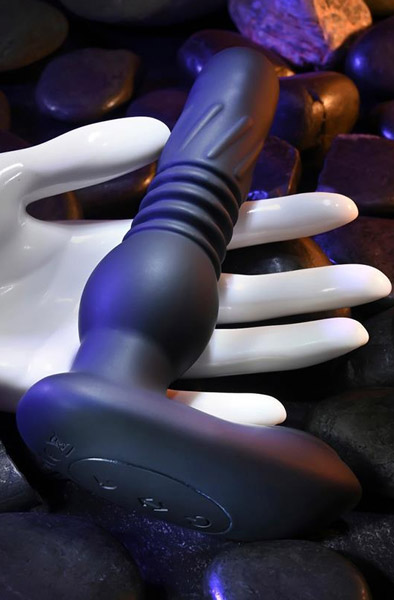 Adam & Eve Adam's Warming & Rotating Prostate Thruster - Prostatos vibratorius 4