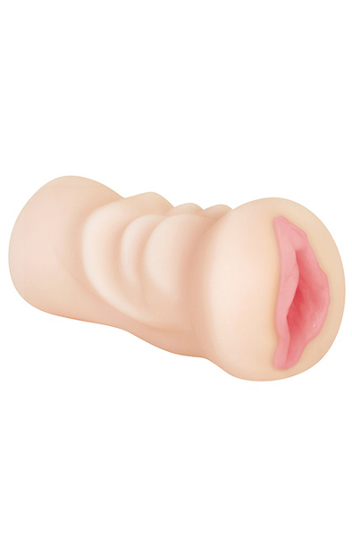 Adam & Eve Sweet Lips Stroker Flesh - Makšties masturbatorius 2