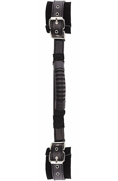 Adjustable Leather Handcuffs - Antrankiai 2