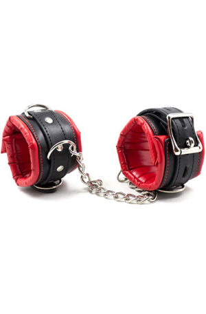 Adjustable Line Padded Handcuffs - Antrankiai 1