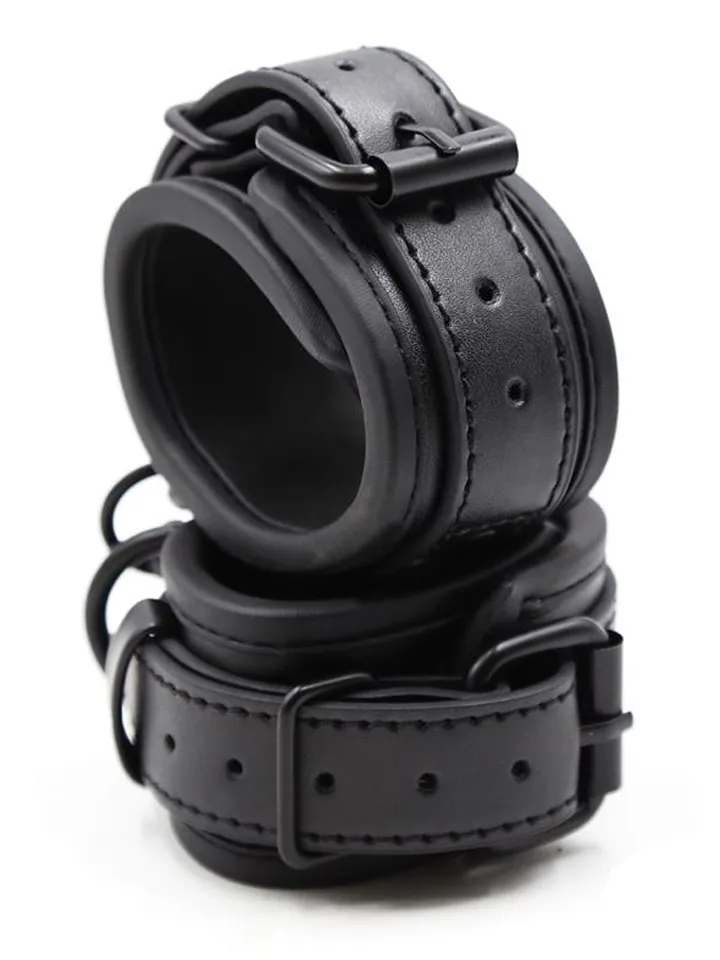 Adjustable Neoprene Handcuffs - Antrankiai 1 [full]