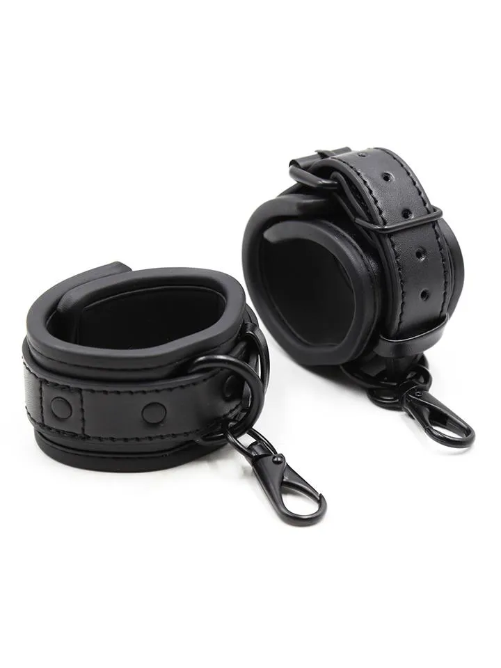 Adjustable Neoprene Handcuffs - Antrankiai 2 [full]