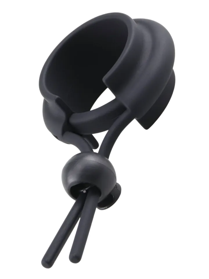 Adjustable Silicone Lasso Cockring - Gaidžio žiedas 1 [full]
