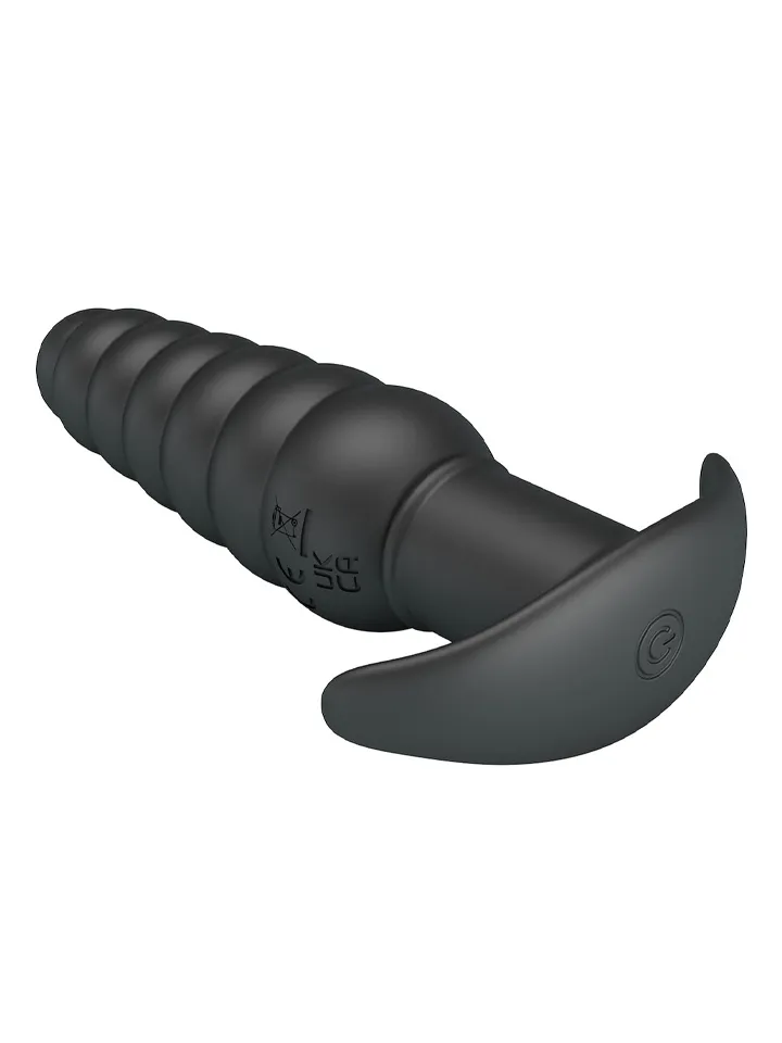 Aeolis Vibrating Anal Plug - Vibruojantis analinis kištukas 2 [full]