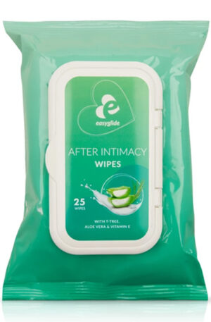 After Sex Intimacy Wipes 25-pack - Intymios servetėlės 1