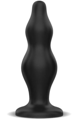 Afterdark Willendorf Butt Plug Silicone 12cm - Analinis kištukas 1
