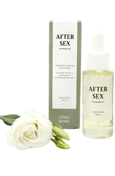 Aima Sense Intimate Oil 30 ml - Intymi priežiūra 1