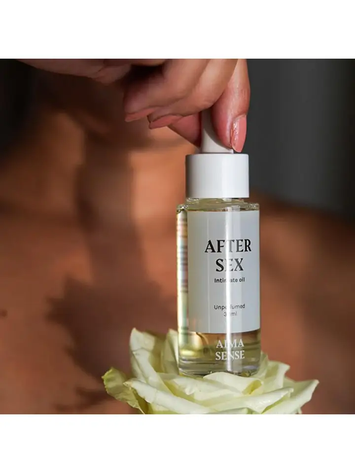 Aima Sense Intimate Oil 30 ml - Intymi priežiūra 3