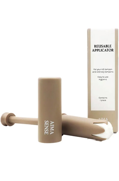 Aima Sense Reusable Tampon Applicator - Intymi priežiūra 1
