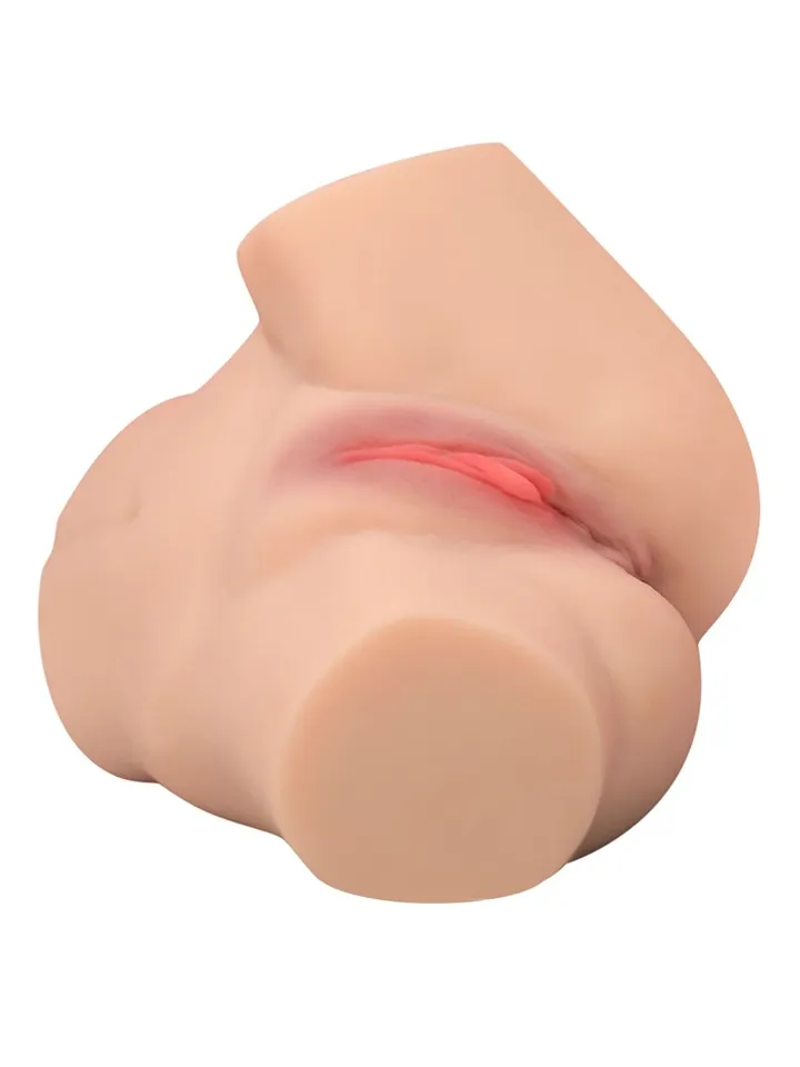 Aiva Vagina & Ass Masturbator 2,6 kg - Sekso lėlė 1 [full]