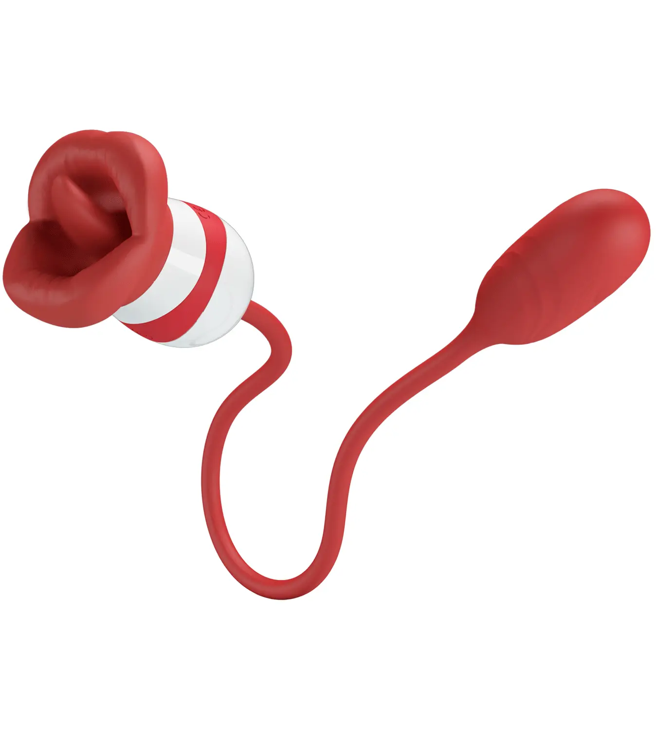 Aliyah 5 Licking & Thumping Functions - Klitorinis vibratorius 1