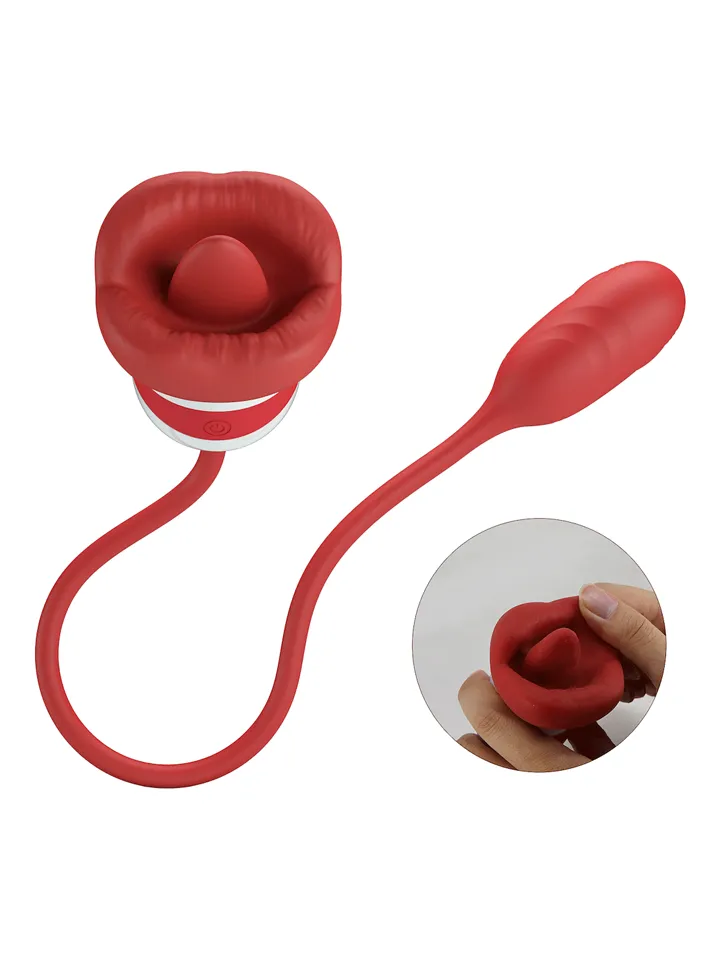 Aliyah 5 Licking & Thumping Functions - Klitorinis vibratorius 2 [full]