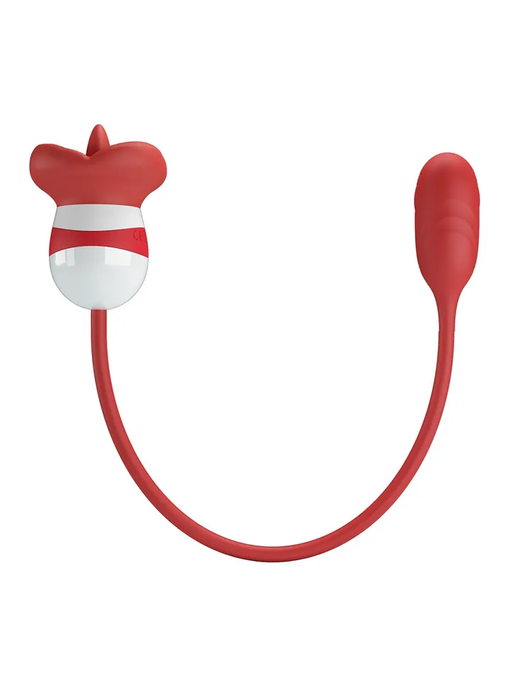 Aliyah 5 Licking & Thumping Functions - Klitorinis vibratorius 3 [full]