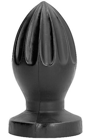 All Black Butt Plug 12 cm - Analinis kištukas 1