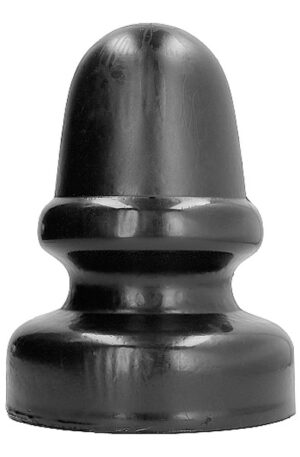 All Black Butt Plug 23 cm - XL ButtPug 1