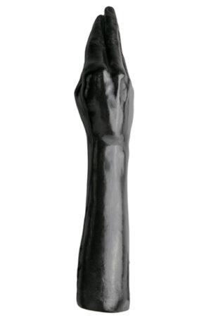 All Black Hand/Arm 39 cm - Kumščio ranka 1