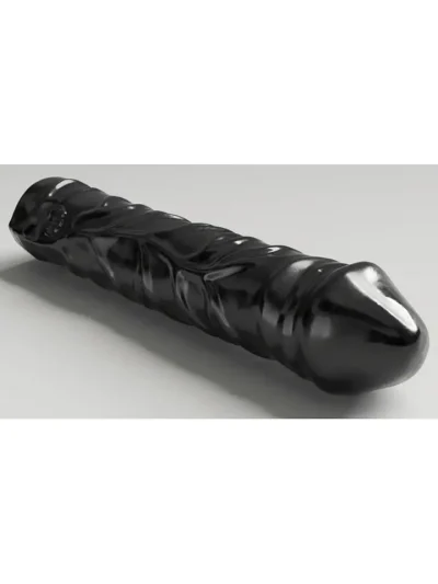 All Black Steroïd The Home Stretch 49,5 cm - Xl dildo 4