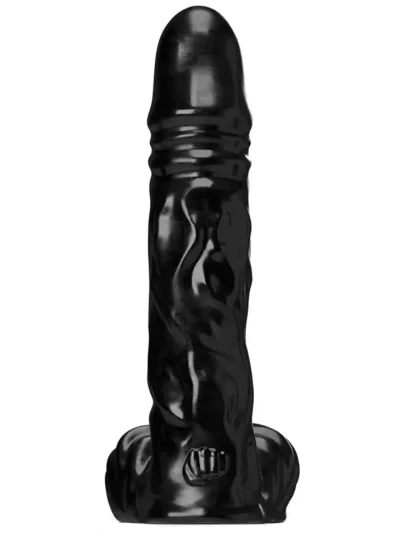 All Black Steroïd The Referee 45,5 cm - XXL dildo 2