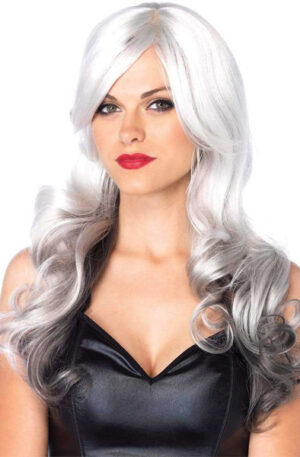 Allure Multi Color Wig Grey/Black - Perukas 1