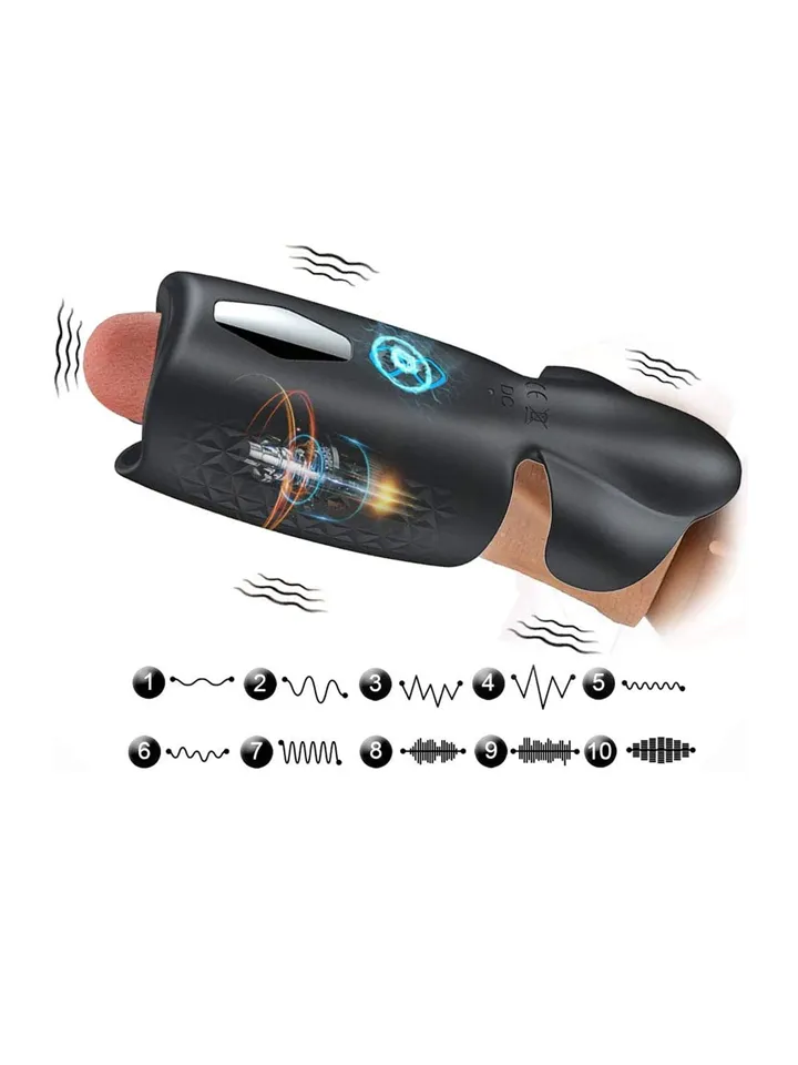 Amanda Multi-Function Stroker - Strokeris 3 [full]