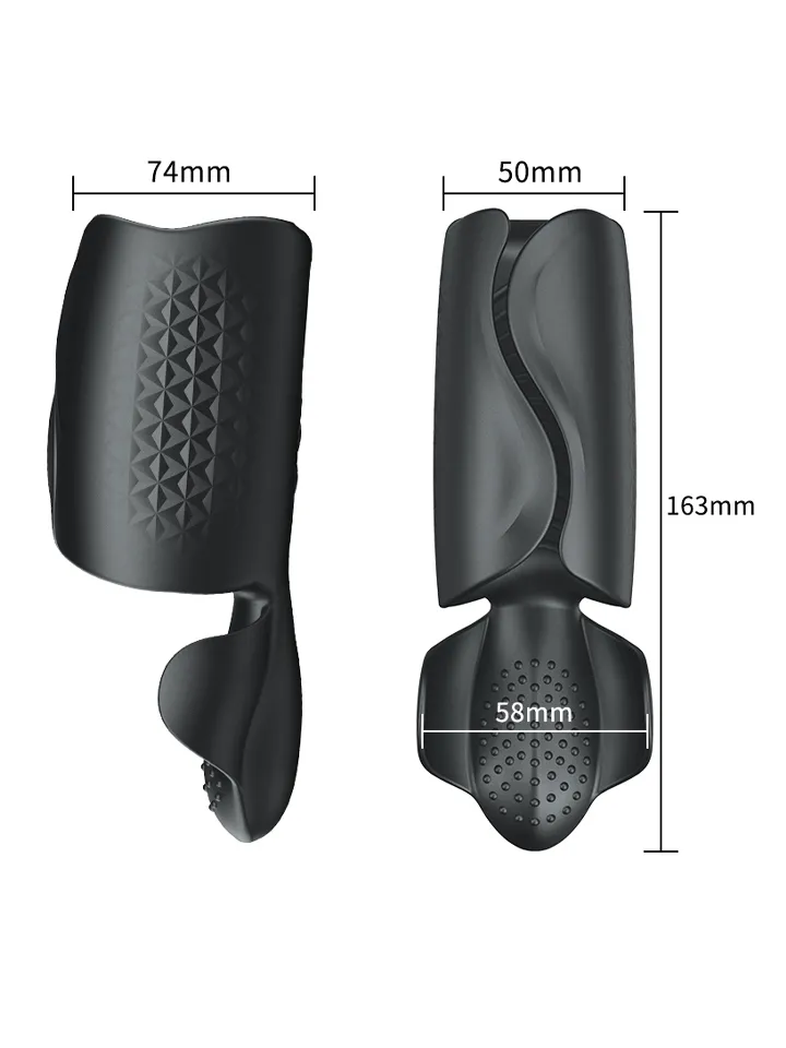 Amanda Multi-Function Stroker - Strokeris 5 [full]