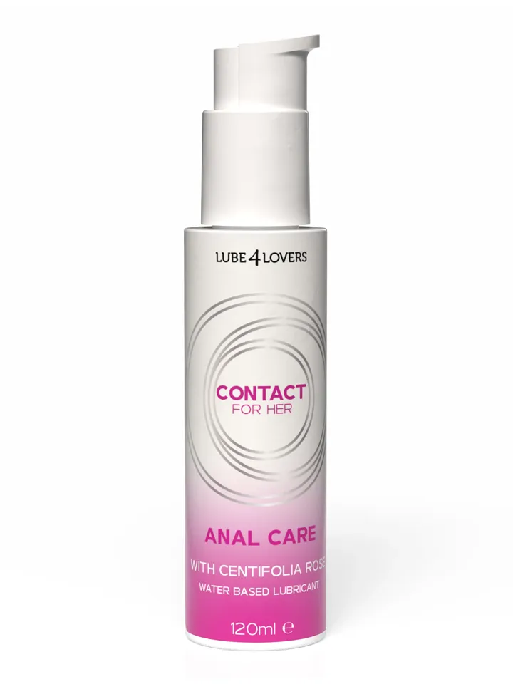 Anal Care With Centifolia Rose 120 ml - Analinis tepalas 1 [full]