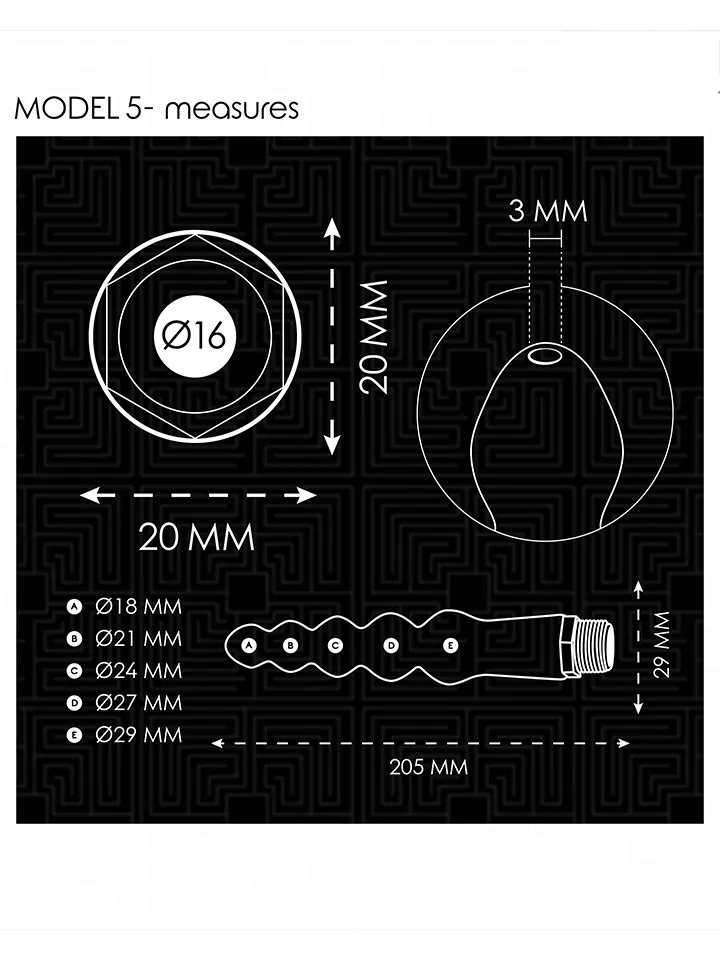 Anal Cleaner With Universal Adapter - Analinis dušas 2 [full]