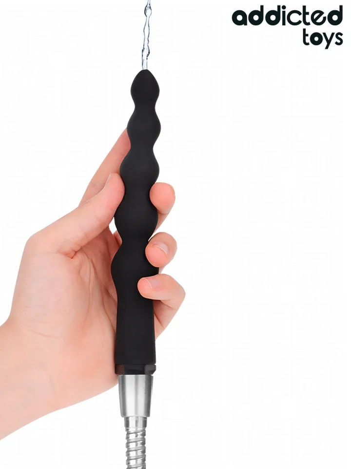 Anal Cleaner With Universal Adapter - Analinis dušas 3 [full]